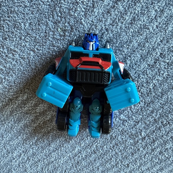 Playskool Heroes Transformers Rescue Bots - Picture 9 of 9